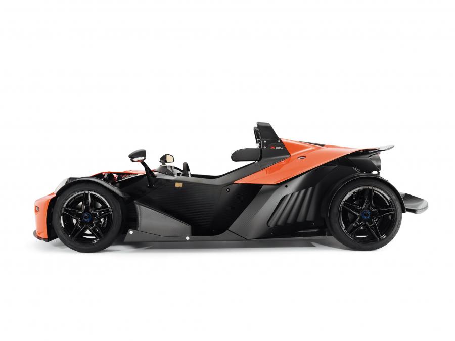  KTM X-Bow GT4 2008 года  (фото 19 из 20)